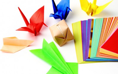 日本の伝統「折り紙」から着想！斬新すぎるプロダクト集