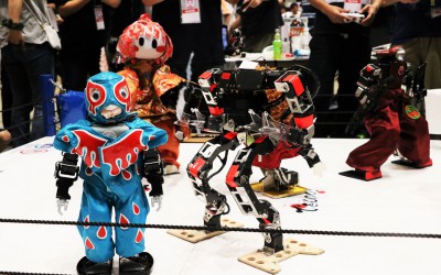 想像の斜め上すぎる…！「Maker Faire Tokyo 2016」で見つけた情熱溢れる“ぶっ飛び”プロダクト